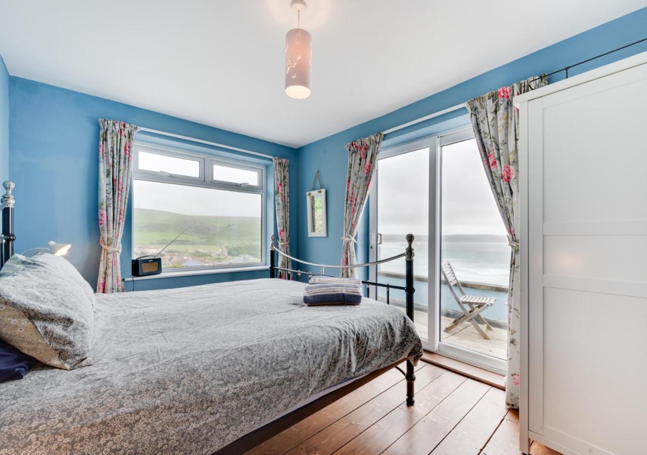The Albatross 12 Villa Woolacombe Exterior photo